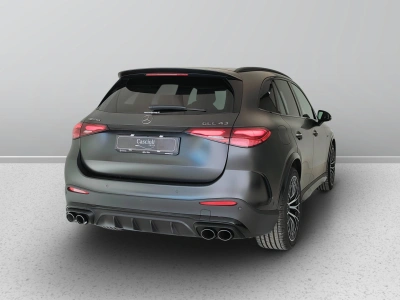 6 - Mercedes-Benz GLC AMG Cascioli Group