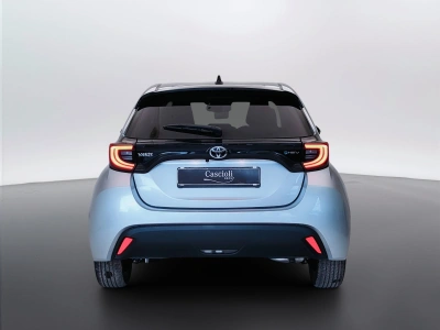 4 - Toyota Yaris Cascioli Group