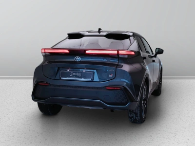 6 - Toyota C-HR Cascioli Group