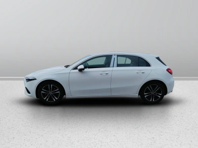 3 - Mercedes-Benz Classe A Cascioli Group