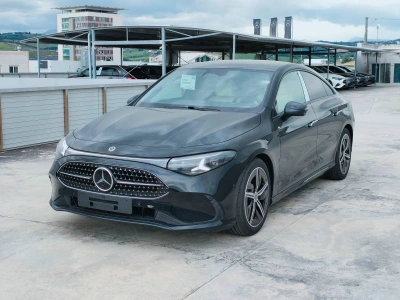 1 - Mercedes-Benz CLA Cascioli Group