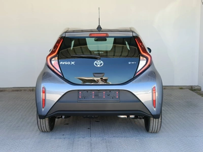 4 - Toyota Aygo X Cascioli Group
