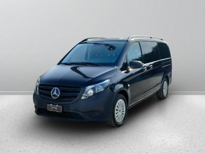 1 - Mercedes Vans Vito III 114 Cascioli Group