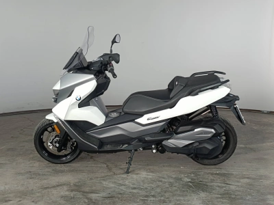 5 - BMW Motorrad C 400 GT Cascioli Group