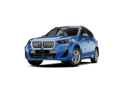 1 - BMW X1 Cascioli Group