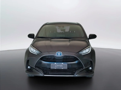 2 - Toyota Yaris Cascioli Group