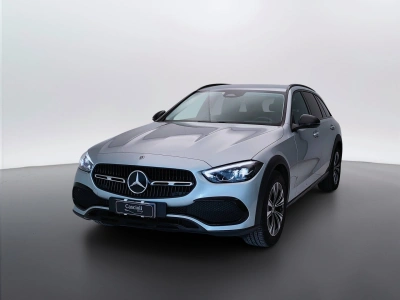 1 - Mercedes-Benz Classe C Cascioli Group