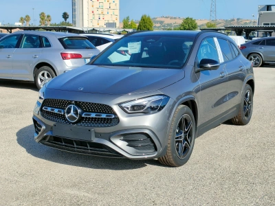 1 - Mercedes-Benz GLA Cascioli Group