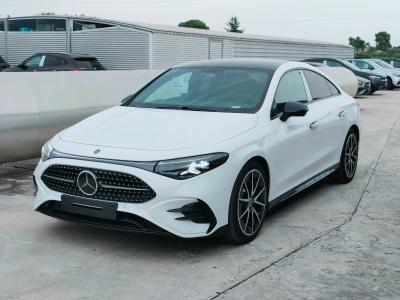 1 - Mercedes-Benz CLA Cascioli Group