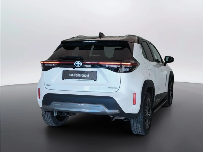 5 - Toyota Yaris Cross Cascioli Group