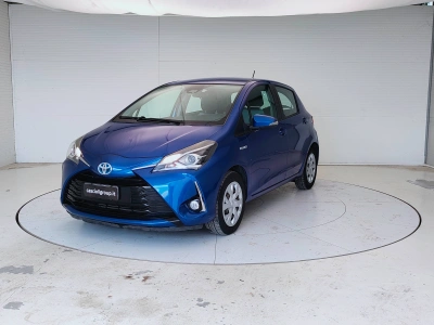 1 - Toyota Yaris Cascioli Group