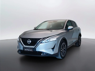 1 - Nissan Qashqai Cascioli Group