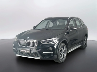1 - BMW X1 Cascioli Group