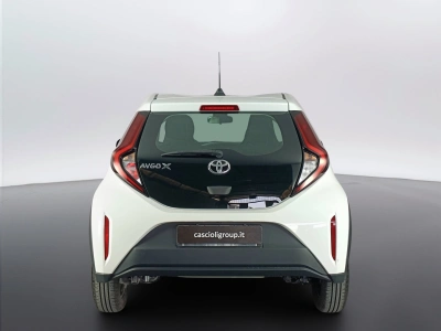 5 - Toyota Aygo X Cascioli Group