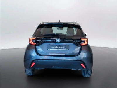 6 - Toyota Yaris Cascioli Group