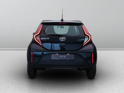 4 - Toyota AYGO X Cascioli Group