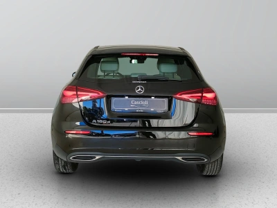4 - Mercedes-Benz Classe A Cascioli Group