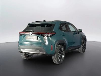 4 - Toyota Yaris Cross Cascioli Group