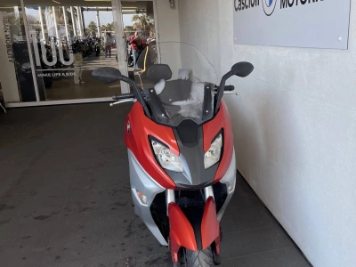 2 - BMW Motorrad C Scooter Cascioli Group