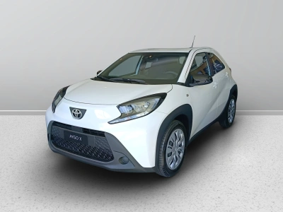 1 - Toyota AYGO X Cascioli Group