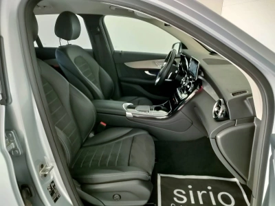 10 - Mercedes-Benz GLC Cascioli Group
