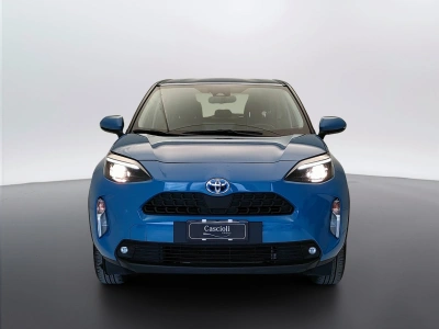 2 - Toyota Yaris Cross Cascioli Group
