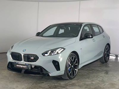 1 - BMW Serie 1 Cascioli Group