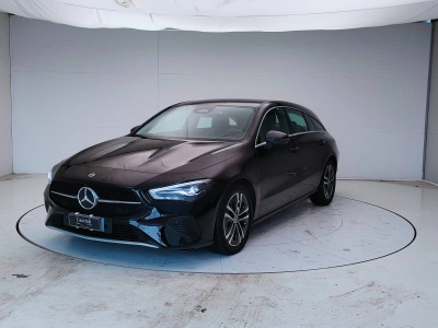 1 - Mercedes-Benz CLA Cascioli Group