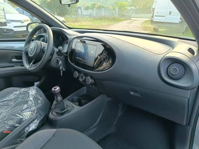 10 - Toyota AYGO X Cascioli Group