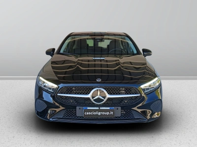 2 - Mercedes-Benz Classe A Cascioli Group