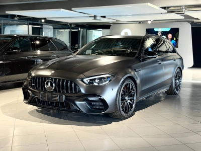 1 - Mercedes AMG Classe C Cascioli Group