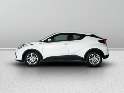 3 - Toyota C-HR Cascioli Group