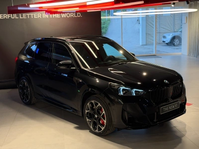 2 - BMW X1 M Cascioli Group