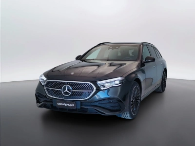 1 - Mercedes-Benz Classe E Cascioli Group