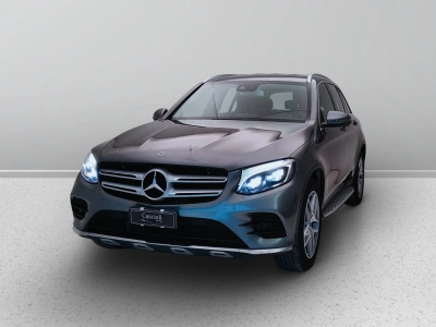 1 - Mercedes-Benz GLC Cascioli Group