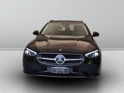 2 - Mercedes-Benz Classe C Cascioli Group
