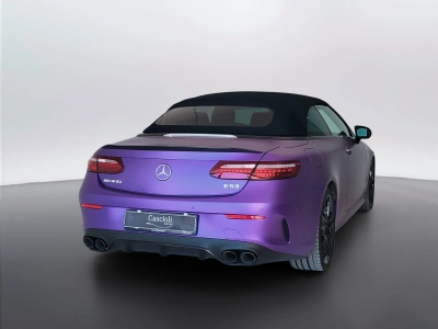 5 - Mercedes AMG Classe E Cascioli Group