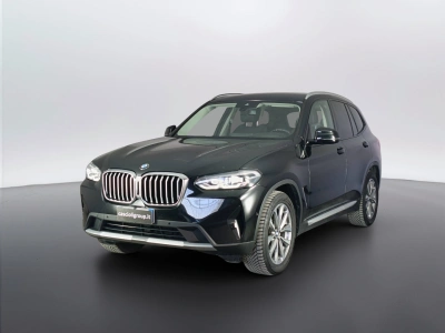1 - BMW X3 Cascioli Group