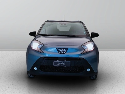 2 - Toyota AYGO X Cascioli Group