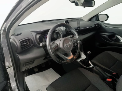 7 - Toyota Yaris Cascioli Group