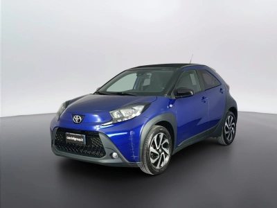 1 - Toyota Aygo X Cascioli Group