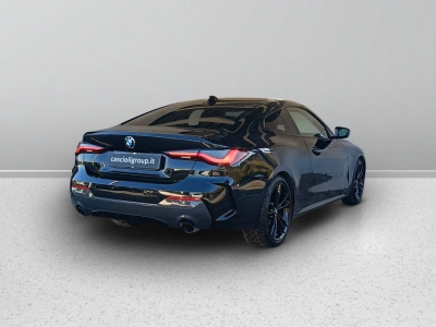 4 - BMW Serie 4 Cascioli Group