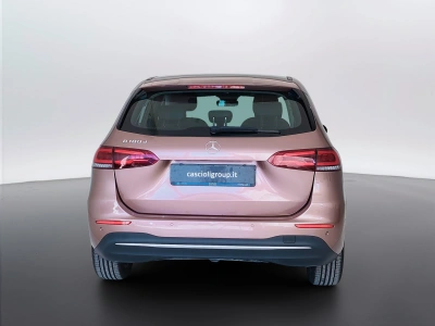 6 - Mercedes-Benz Classe B Cascioli Group
