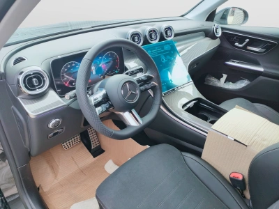 10 - Mercedes-Benz GLC Cascioli Group