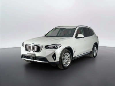 1 - BMW X3 Cascioli Group