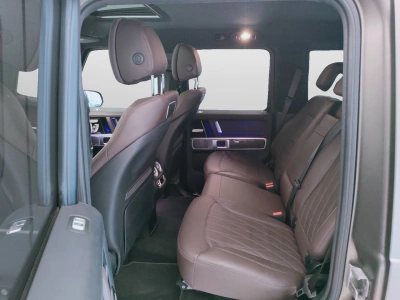 9 - Mercedes-Benz Classe G Cascioli Group