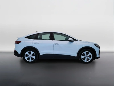 7 - Audi Q4 Sportback e Cascioli Group