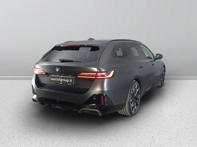 4 - BMW Serie 5 Cascioli Group