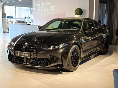 1 - BMW M M4 Cascioli Group