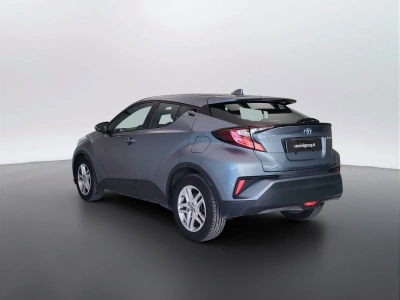 7 - Toyota C-HR Cascioli Group